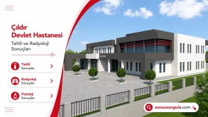Çıldır Devlet Hastanesi