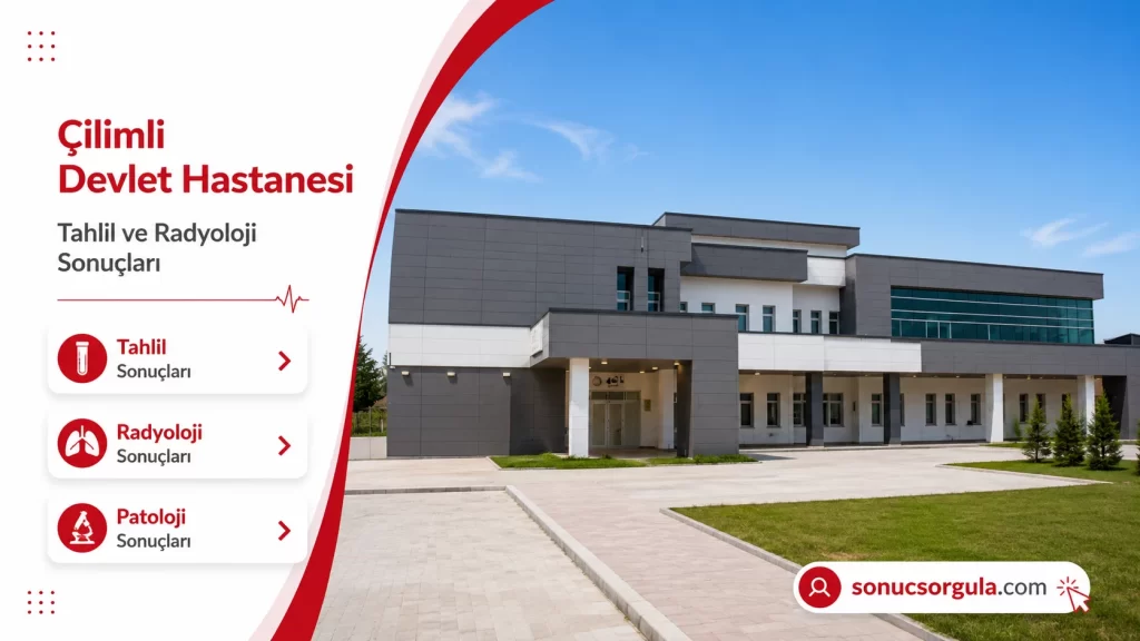 Çilimli Devlet Hastanesi
