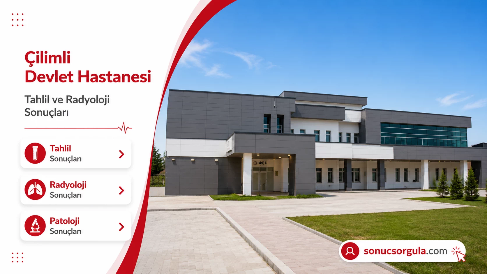 Çilimli Devlet Hastanesi