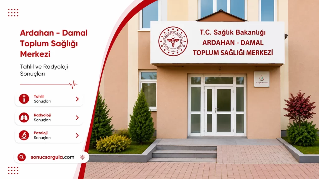 Damal Aile Toplum Sağlığı Merkezi