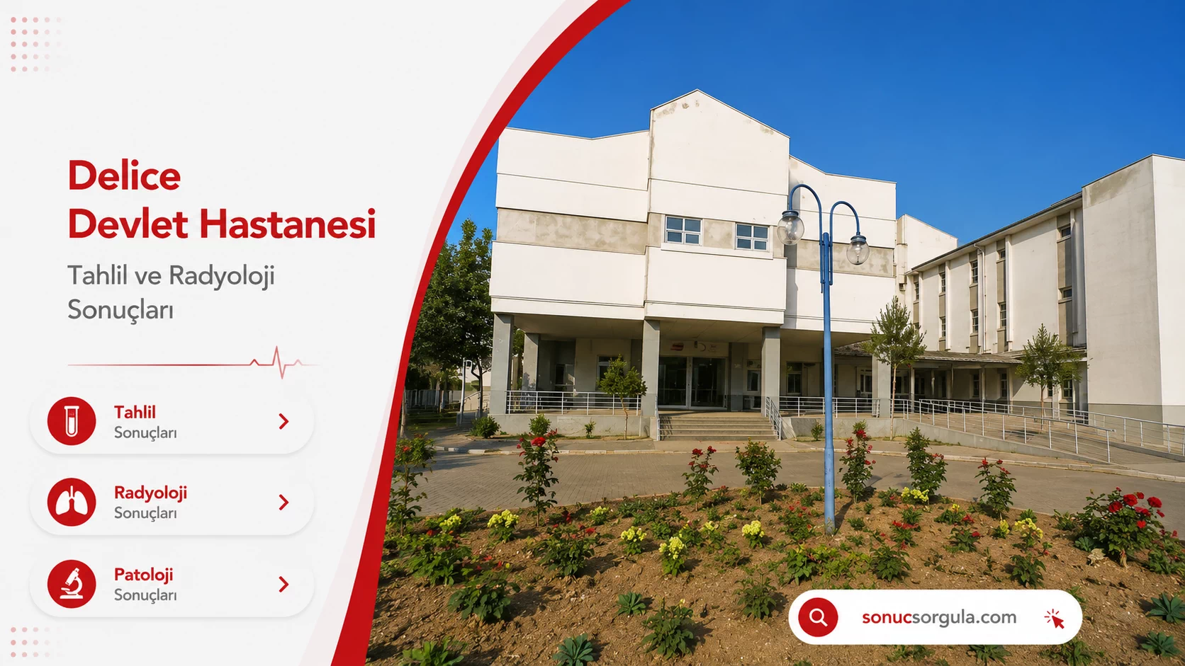 Delice Devlet Hastanesi