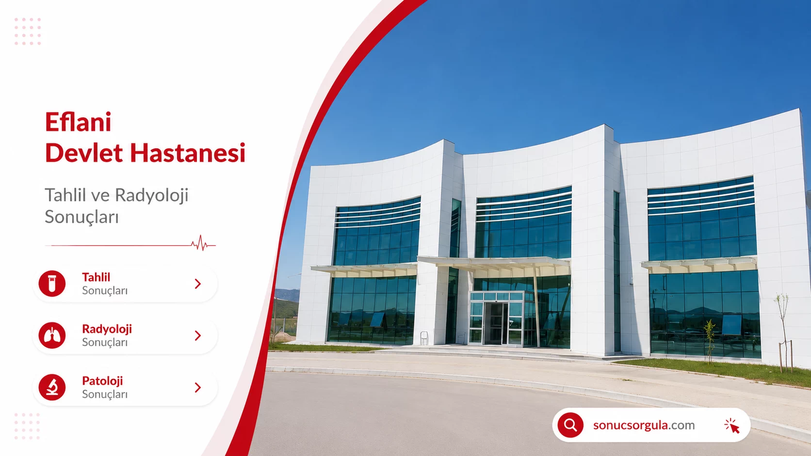 Eflani Devlet Hastanesi