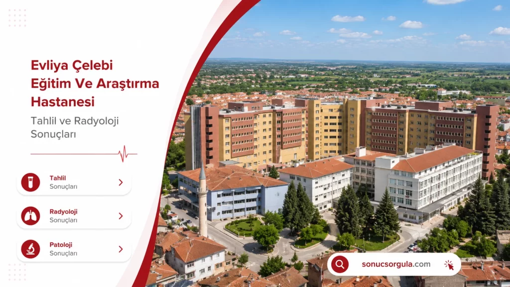 Evliya Çelebi Eğitim ve Araştırma Hastanesi
