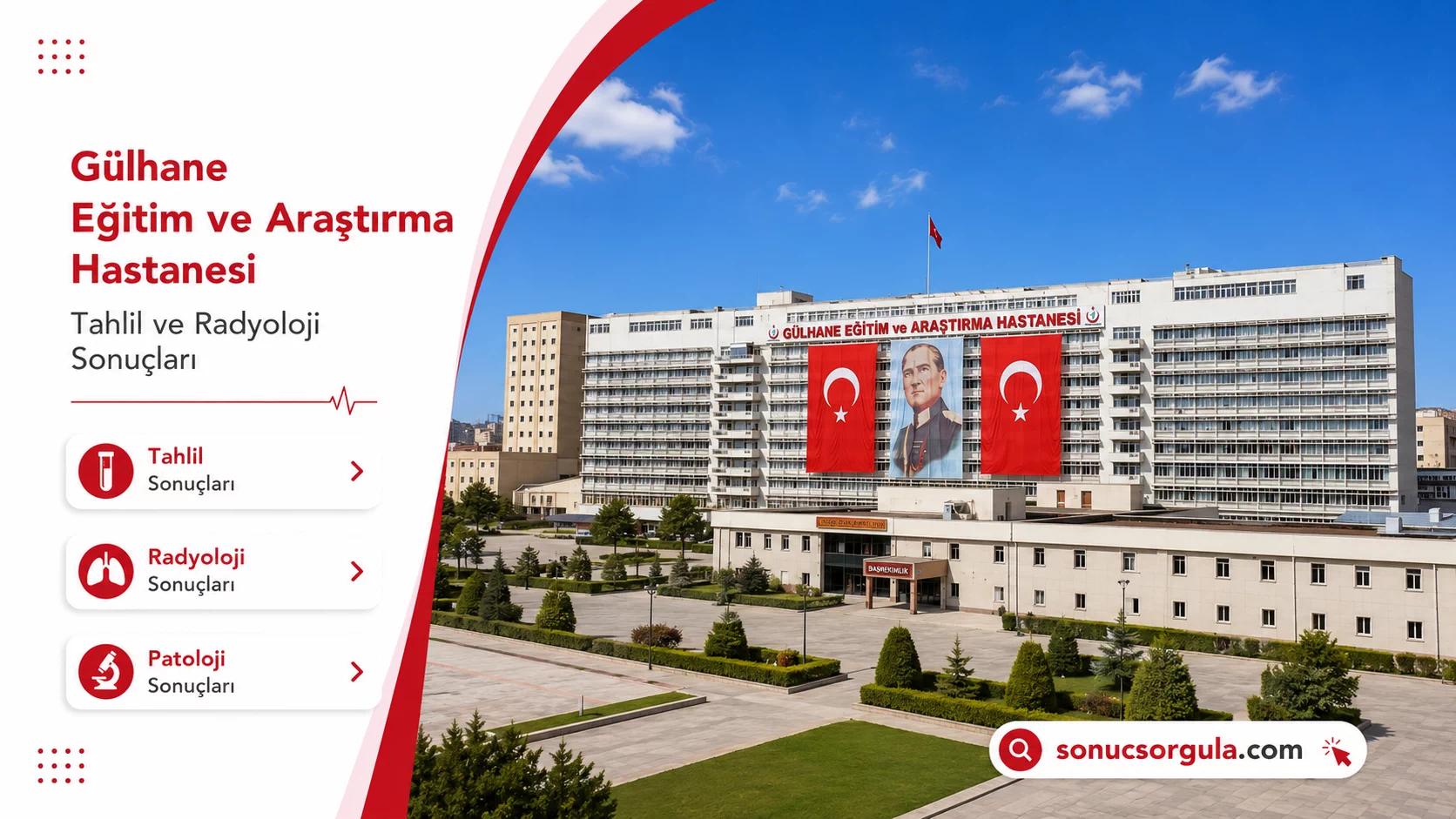 Gülhane Eğitim ve Araştırma Hastanesi