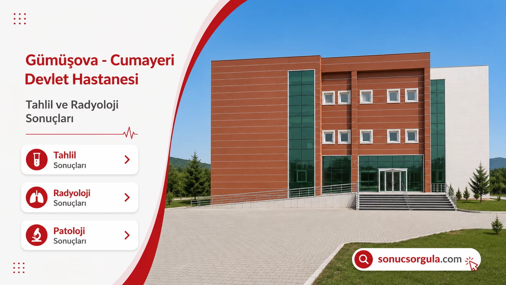 Gümüşova - Cumayeri Devlet Hastanesi