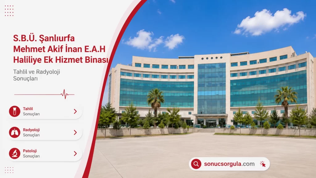 Haliliye Ek Hizmet Birimi