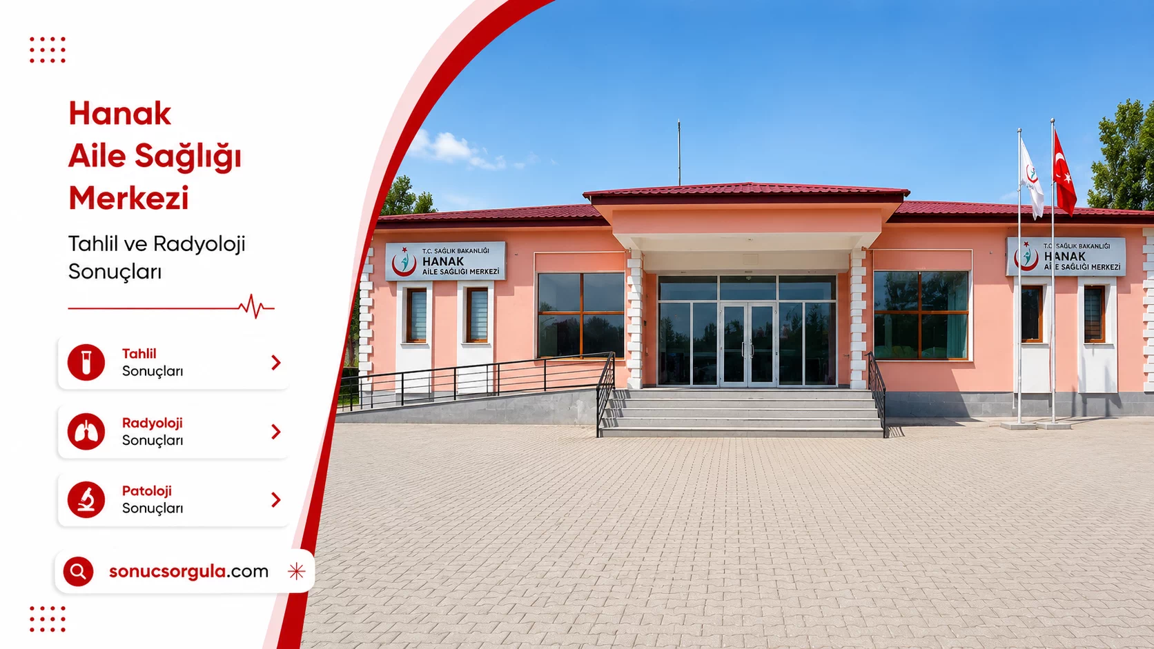 Hanak Aile Toplum Sağlığı Merkezi
