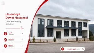 Hasanbeyli Devlet Hastanesi