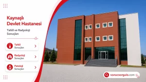 Kaynaşlı Devlet Hastanesi