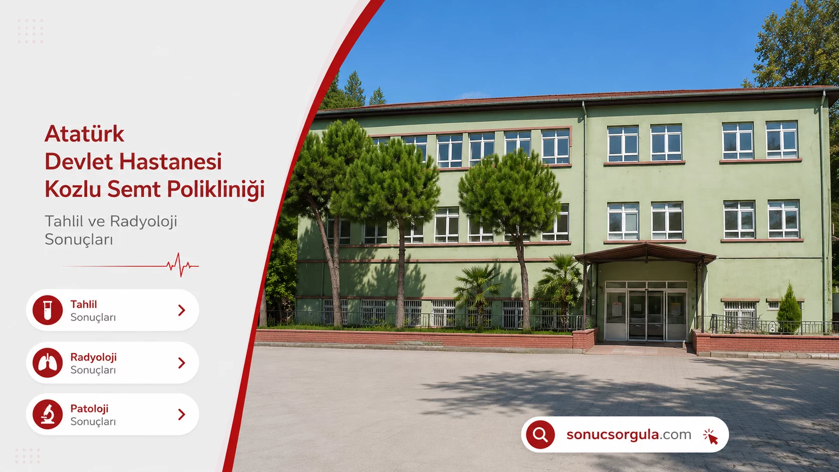 Kozlu Semt Polikliniği
