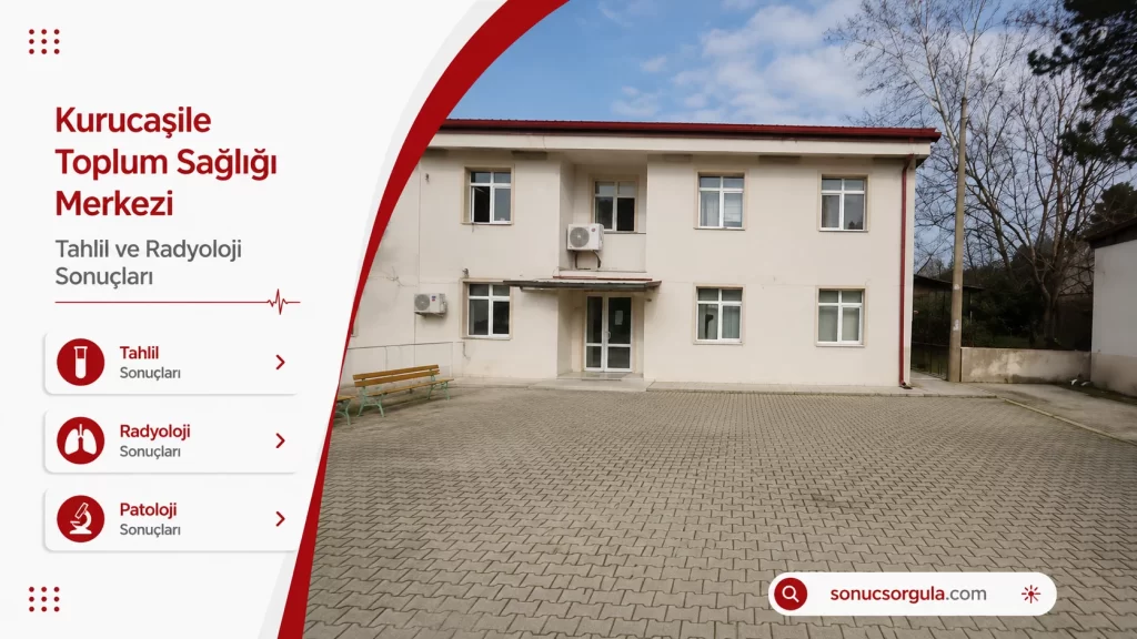 Kurucaşile Aile Toplum Sağlığı Merkezi