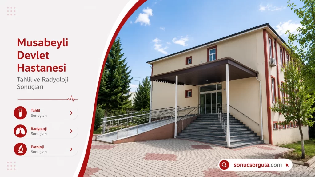 Musabeyli Devlet Hastanesi
