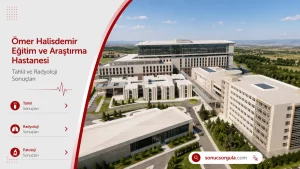 Niğde Ömer Halisdemir Eğitim ve Araştırma Hastanesi