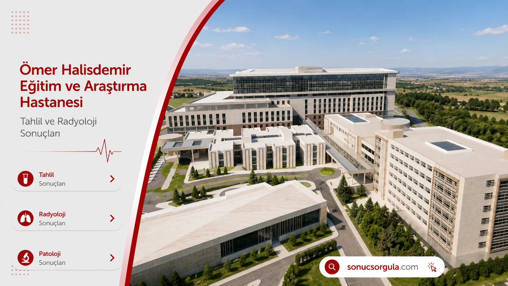 Niğde Ömer Halisdemir Eğitim ve Araştırma Hastanesi