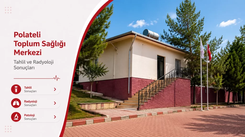 Polateli Aile Toplum Sağlığı Merkezi
