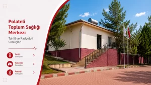 Polateli Aile Toplum Sağlığı Merkezi