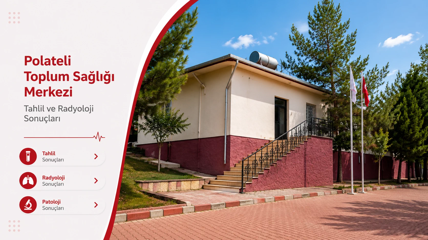Polateli Aile Toplum Sağlığı Merkezi