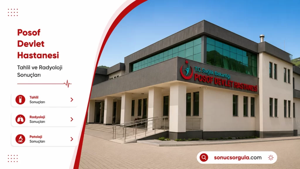 Posof Devlet Hastanesi