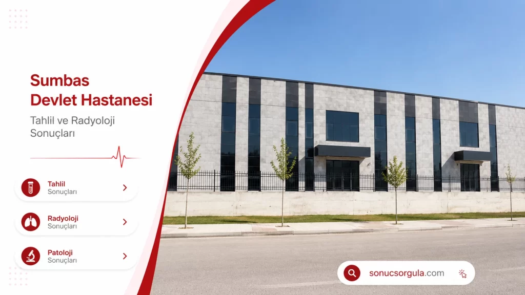 Sumbas Devlet Hastanesi