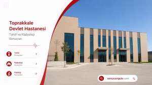 Toprakkale Devlet Hastanesi