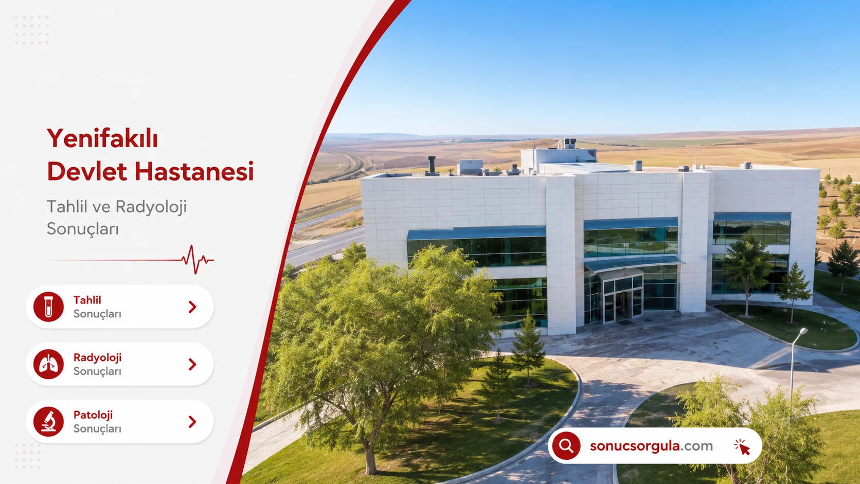 Yenifakılı Devlet Hastanesi