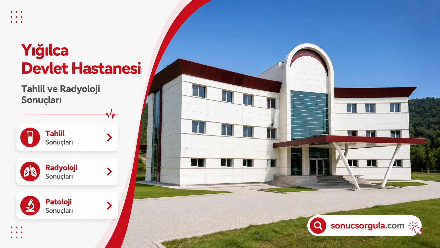 Yığılca Devlet Hastanesi