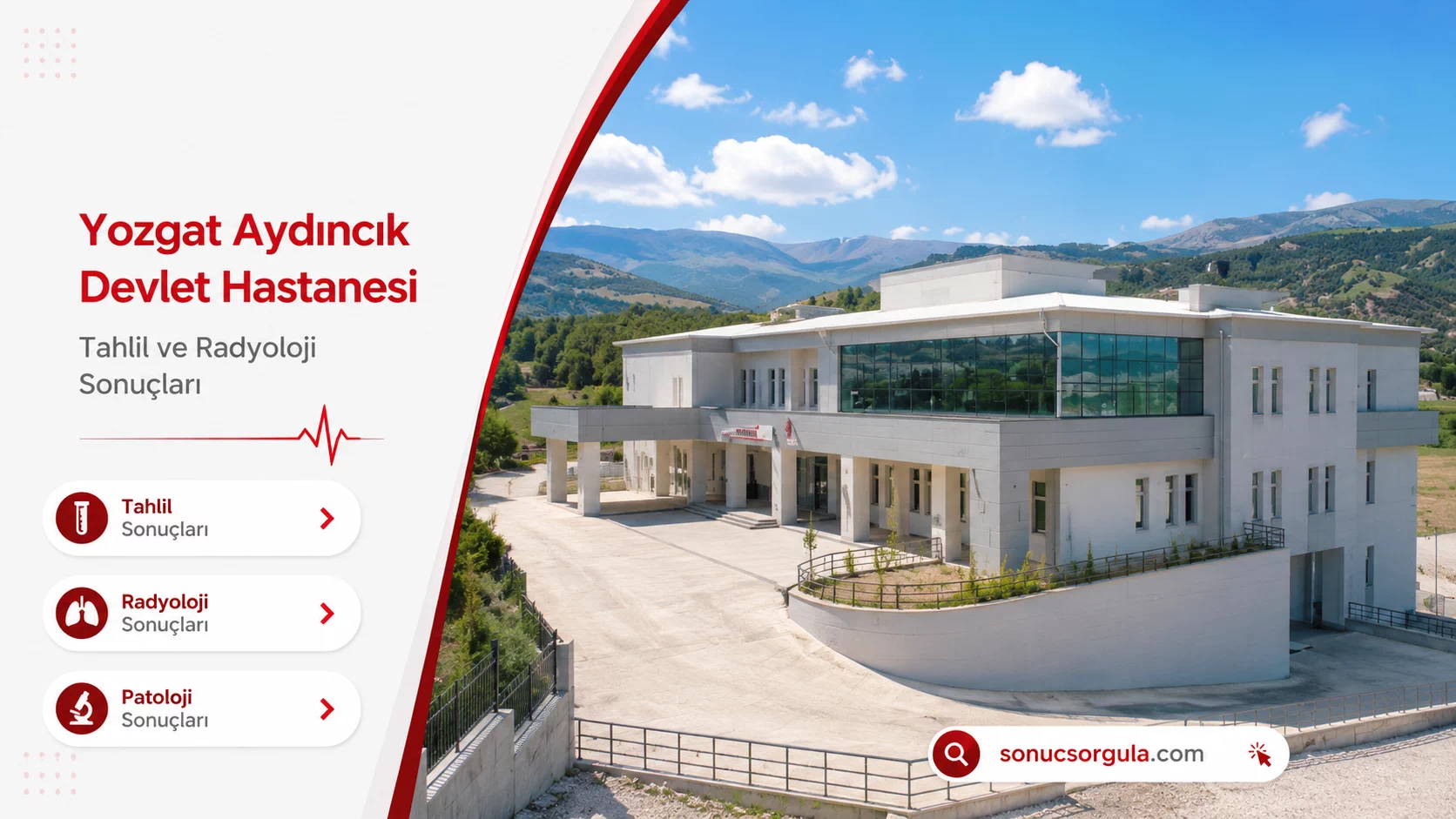Aydıncık Devlet Hastanesi