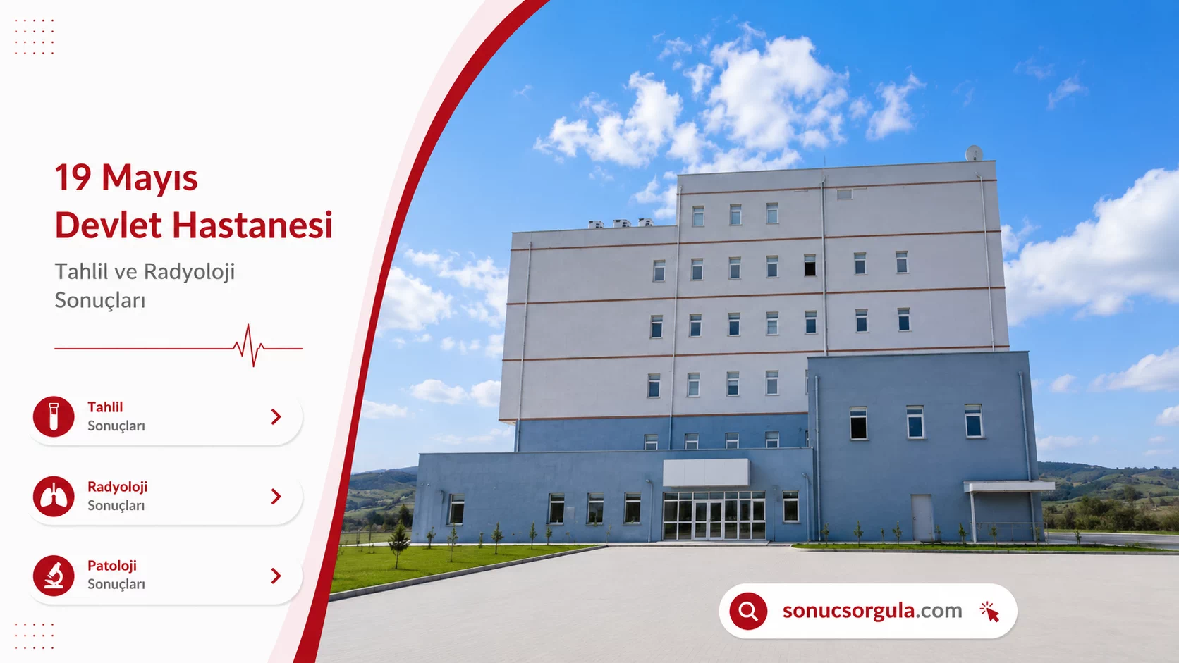 19 Mayıs Devlet Hastanesi