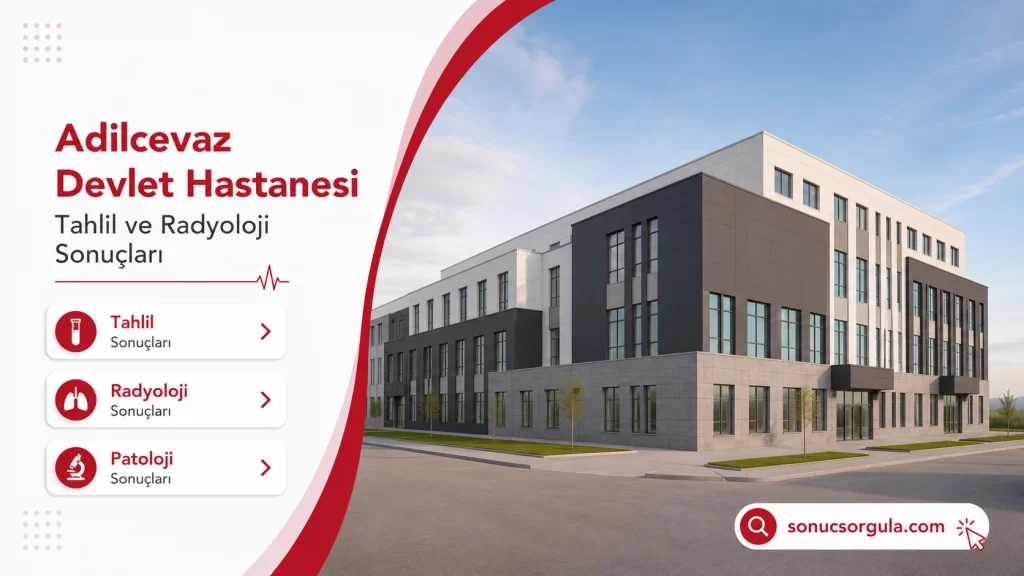 Adilcevaz Devlet Hastanesi