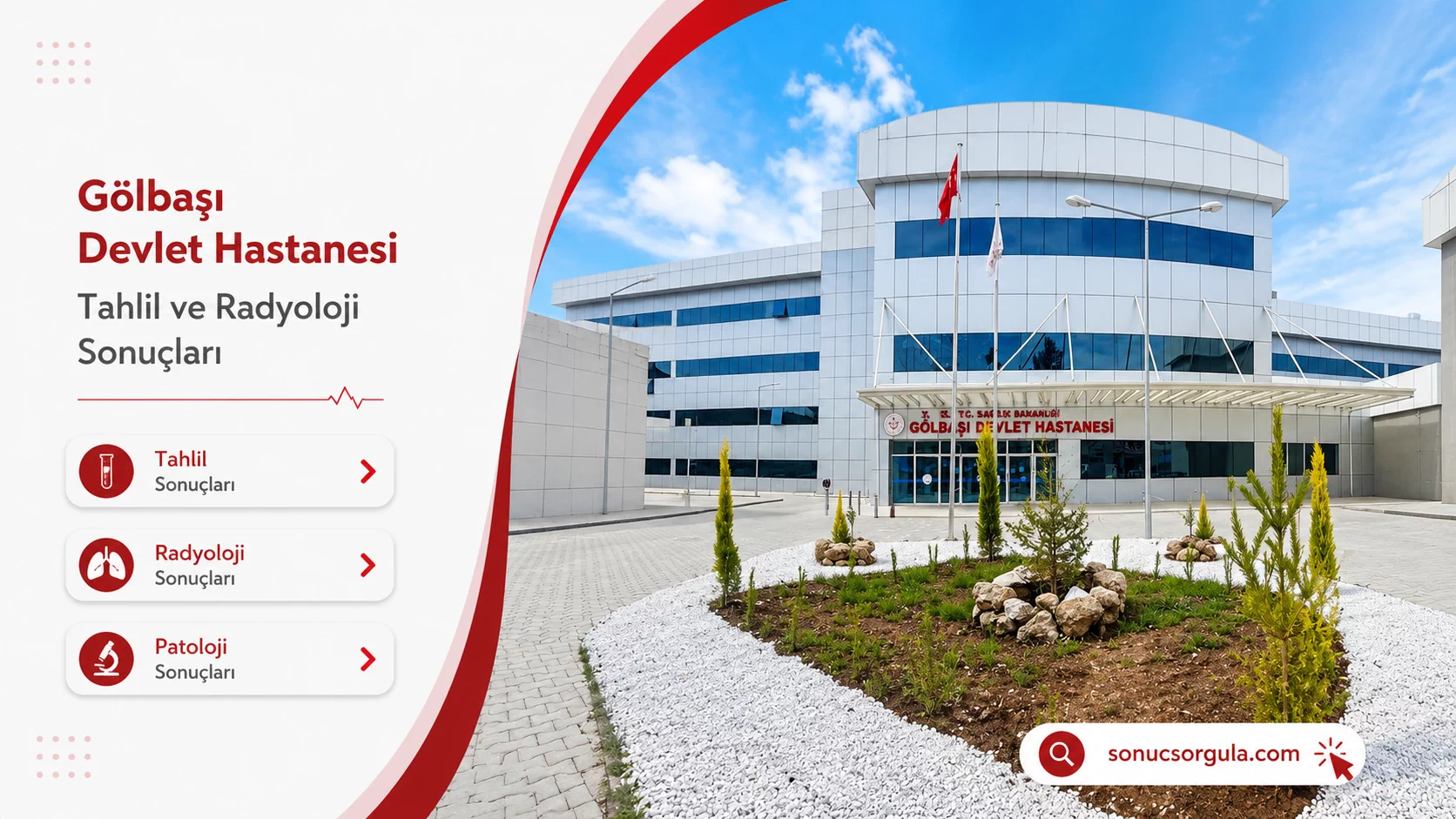Gölbaşı Devlet Hastanesi