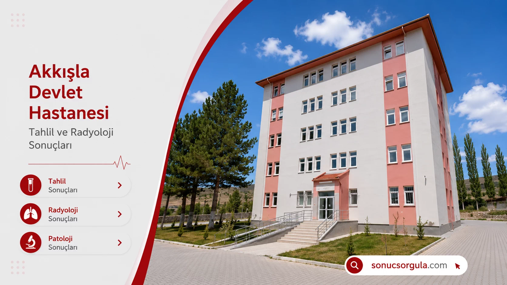 Akkışla Devlet Hastanesi