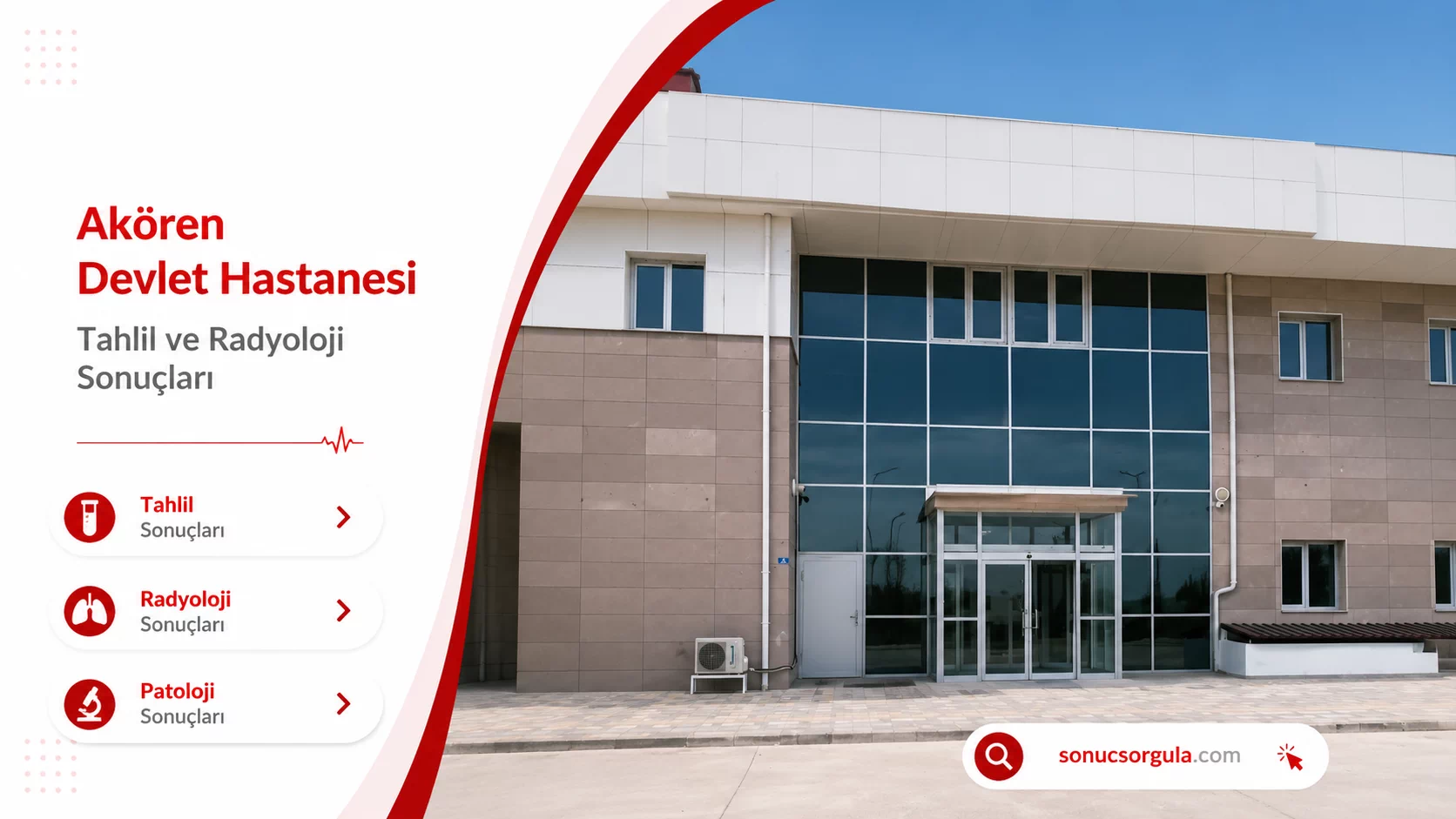 Akören Devlet Hastanesi