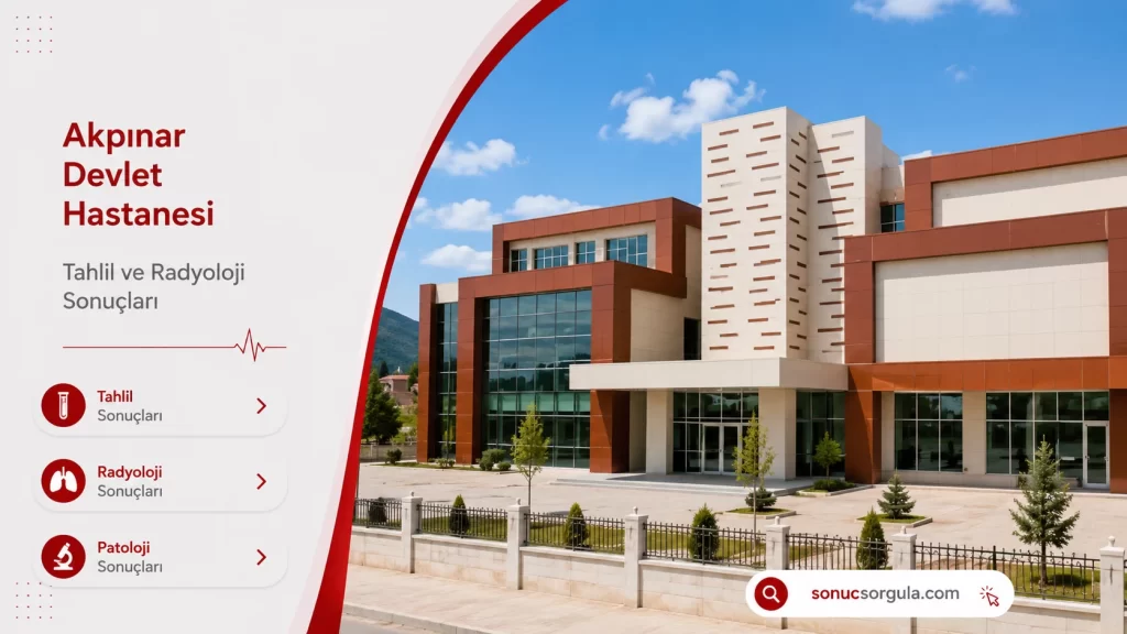 Akpınar Devlet Hastanesi