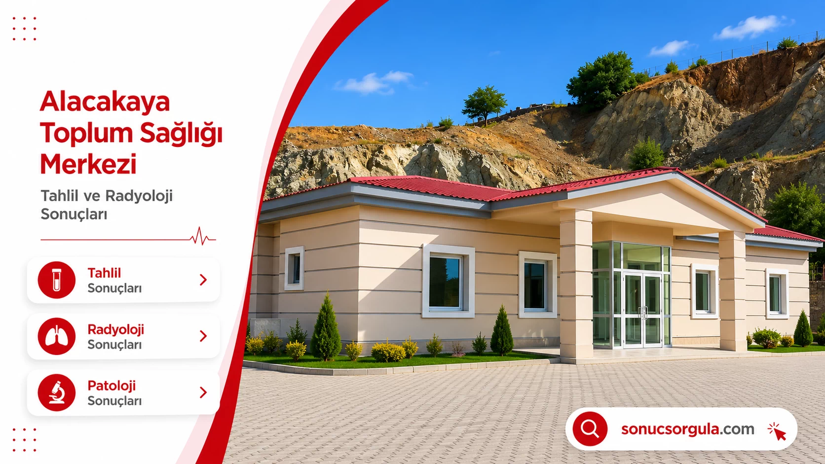 Alacakaya Aile Toplum Sağlığı Merkezi