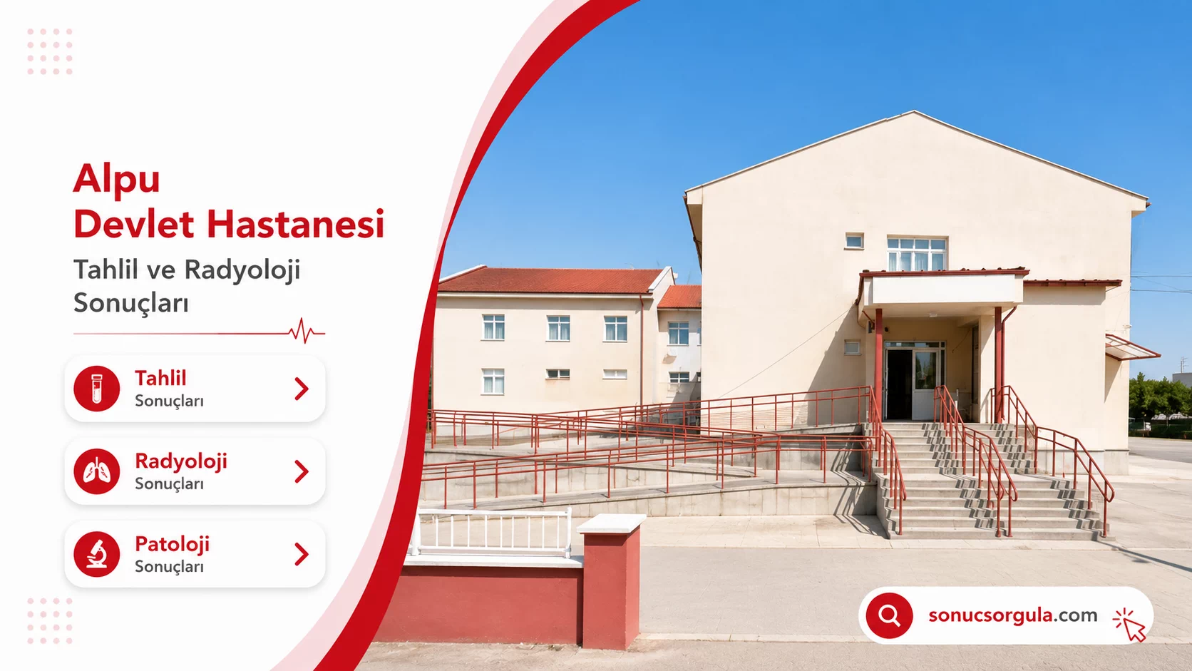 Alpu Devlet Hastanesi