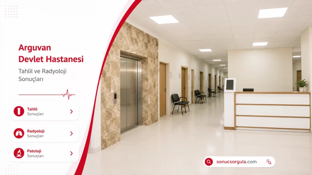 Arguvan Devlet Hastanesi
