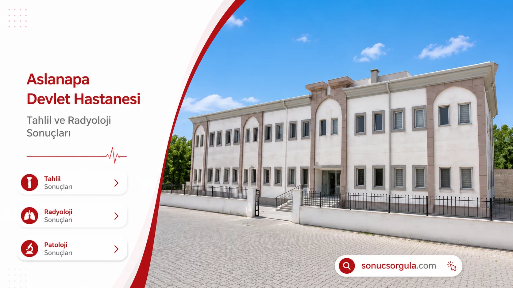 Aslanapa Devlet Hastanesi