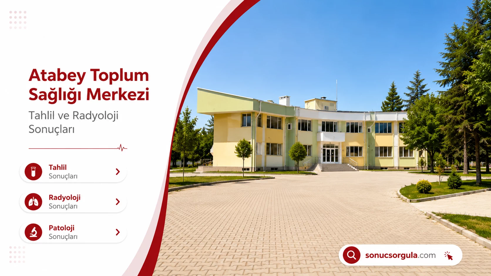 Atabey Aile Toplum Sağlığı Merkezi
