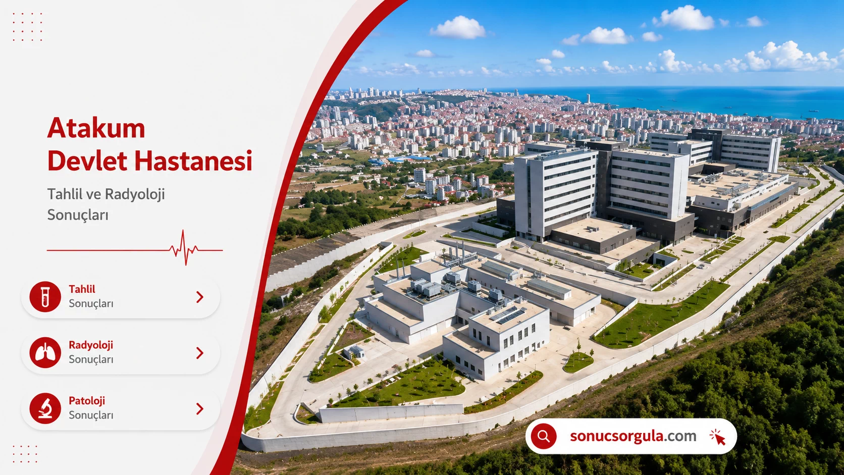 Atakum Devlet Hastanesi
