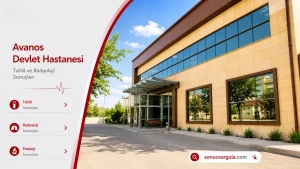 Avanos Devlet Hastanesi