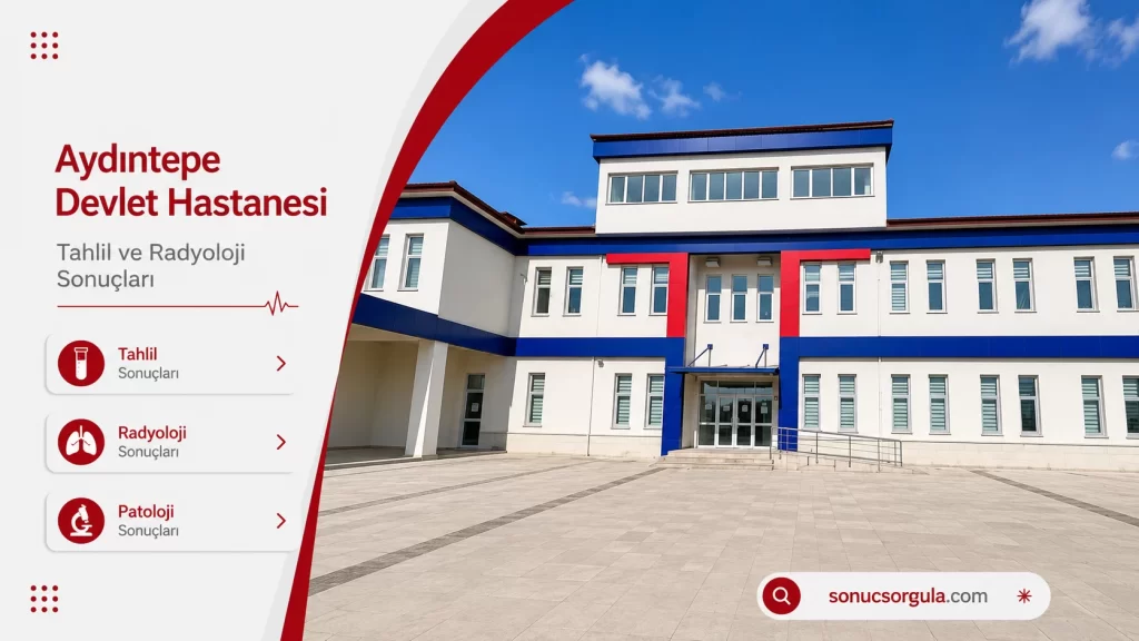 Aydıntepe Devlet Hastanesi