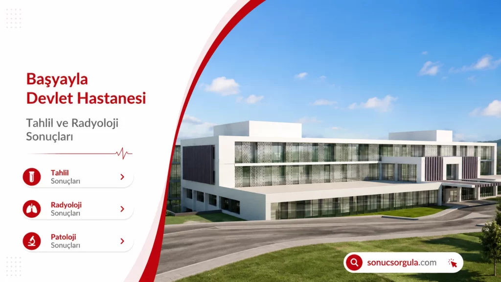 Başyayla Devlet Hastanesi