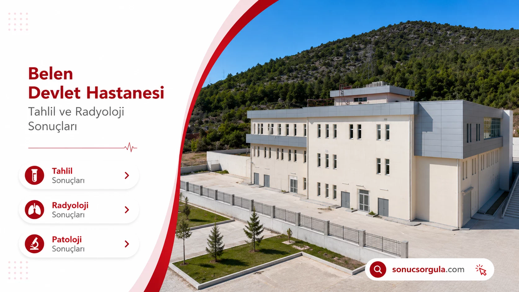 Belen Devlet Hastanesi