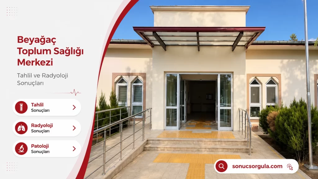 Beyağaç Aile Toplum Sağlığı Merkezi