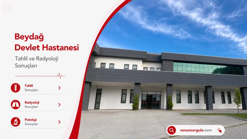Beydağ Devlet Hastanesi