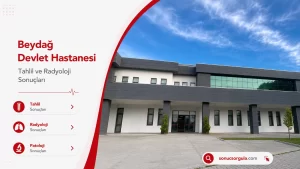 Beydağ Devlet Hastanesi