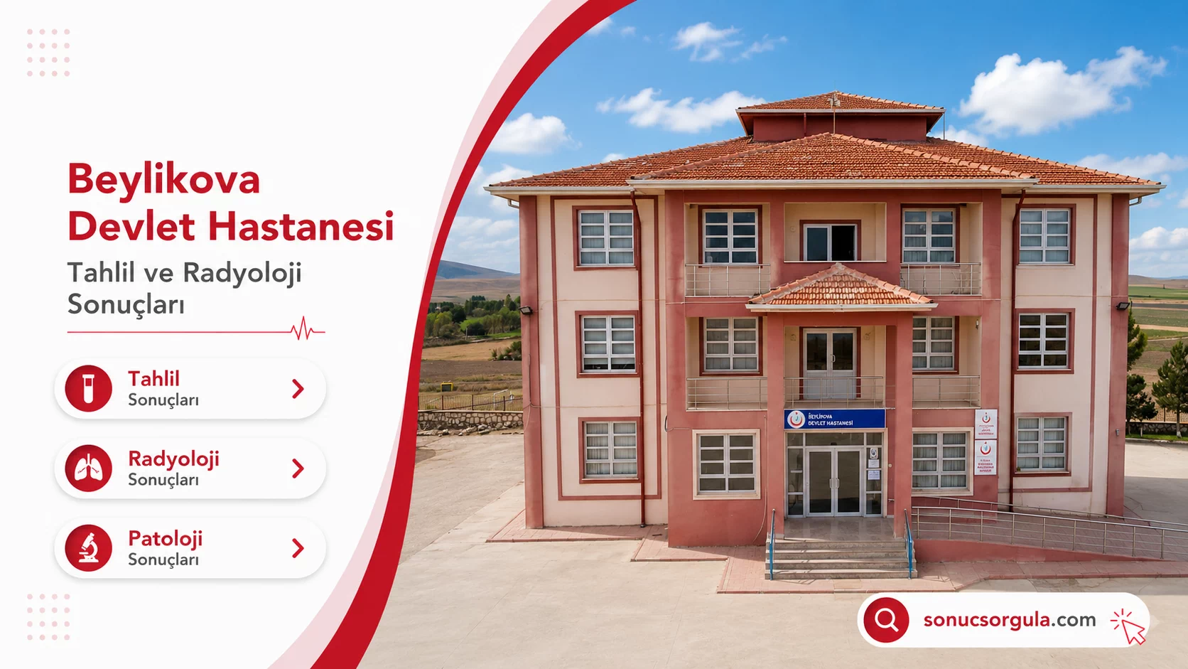 Beylikova Devlet Hastanesi