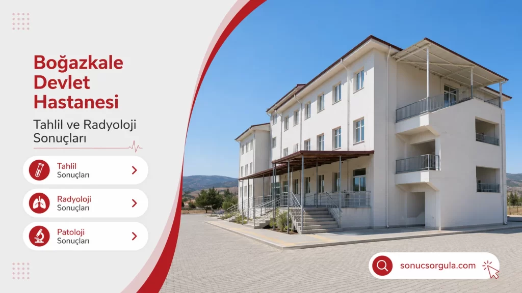 Boğazkale Devlet Hastanesi