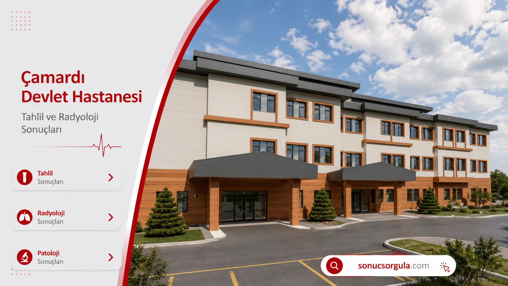 Çamardı Devlet Hastanesi
