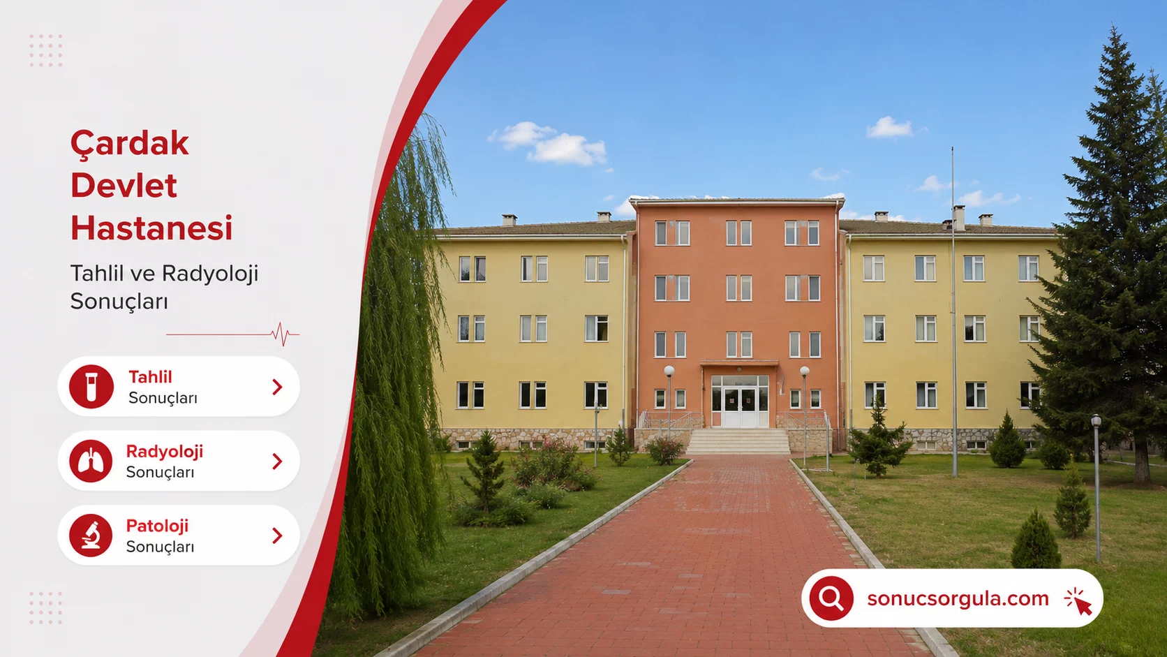 Çardak Devlet Hastanesi